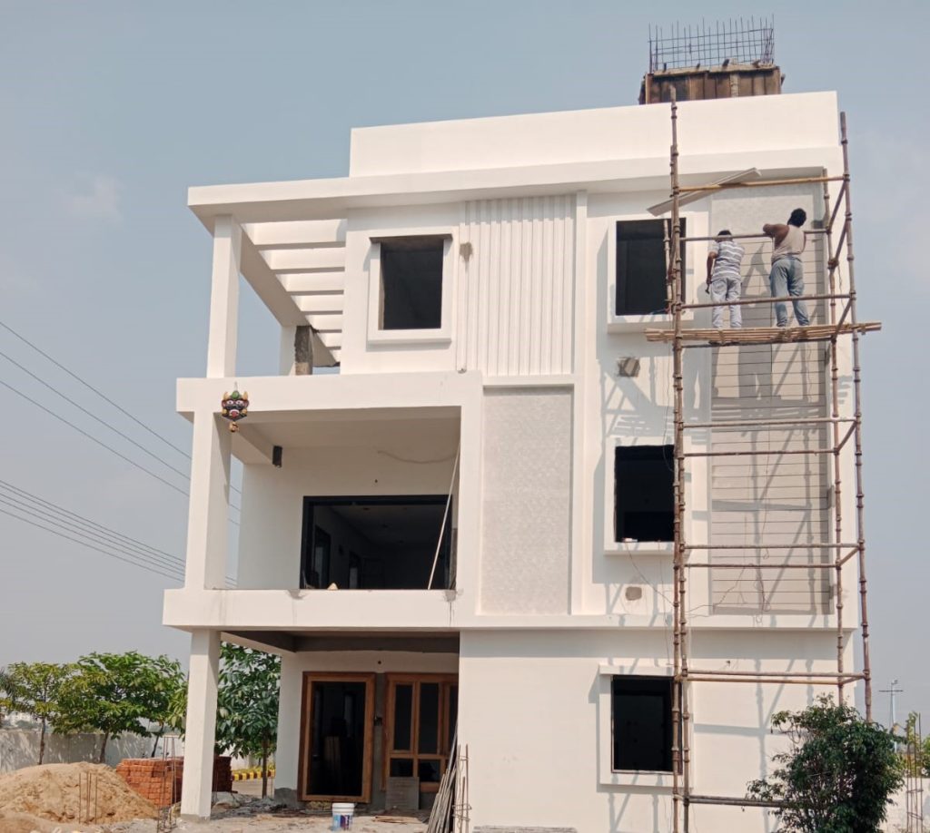 "Construction vijayawada , Guntur"